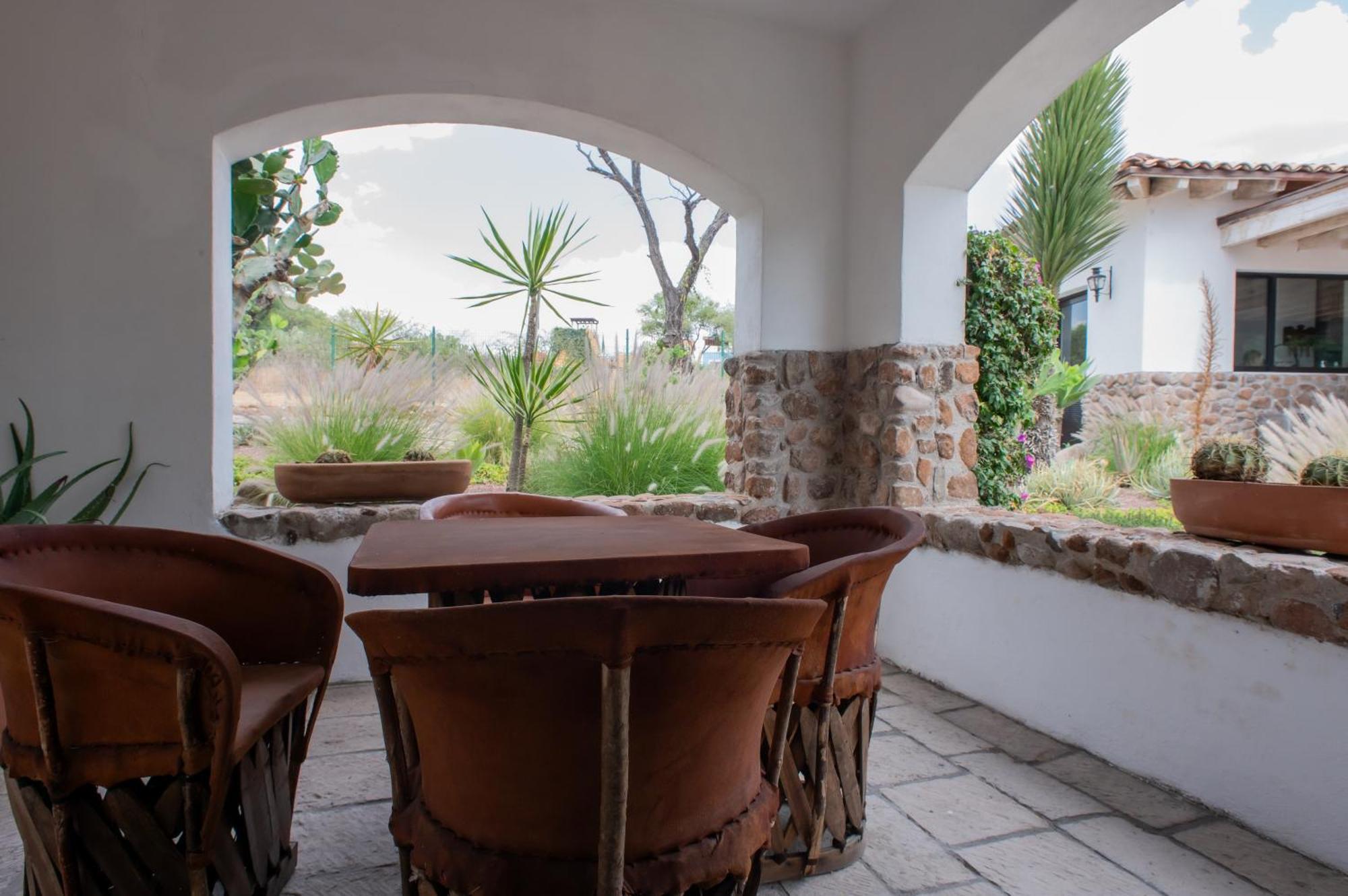 Quiote Guest House El Penon Buitenkant foto