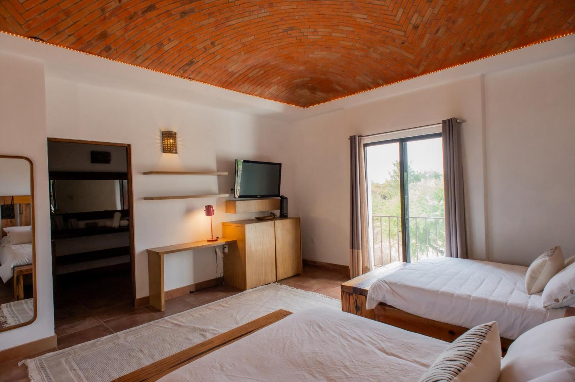 Quiote Guest House El Penon Buitenkant foto
