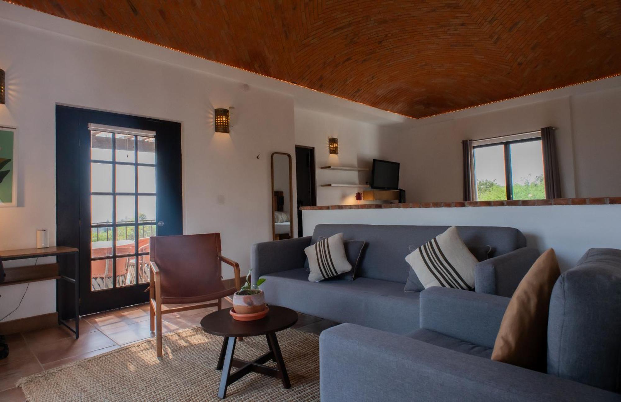 Quiote Guest House El Penon Buitenkant foto