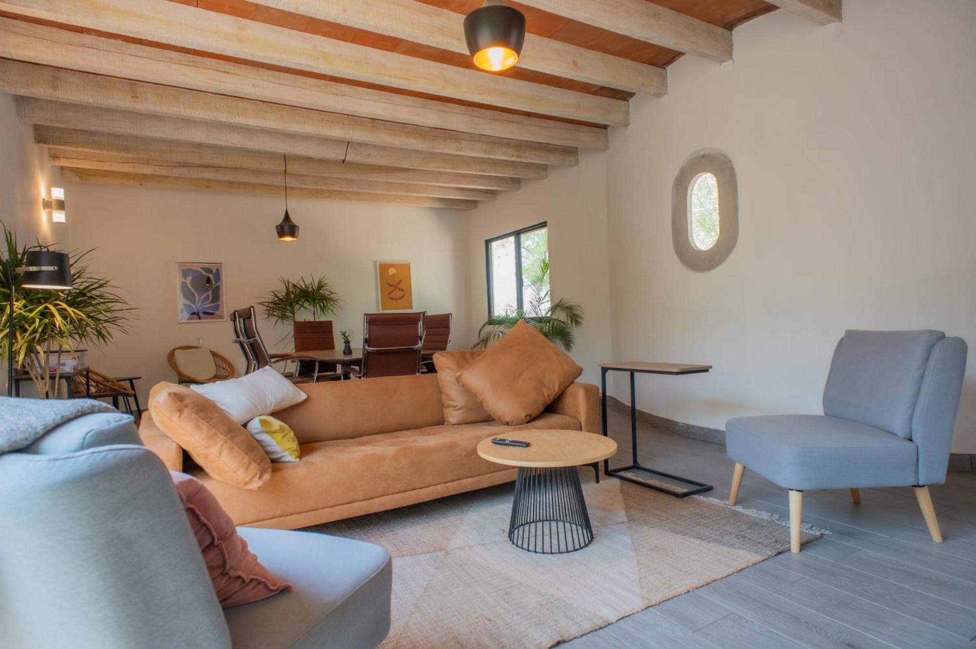 Quiote Guest House El Penon Buitenkant foto