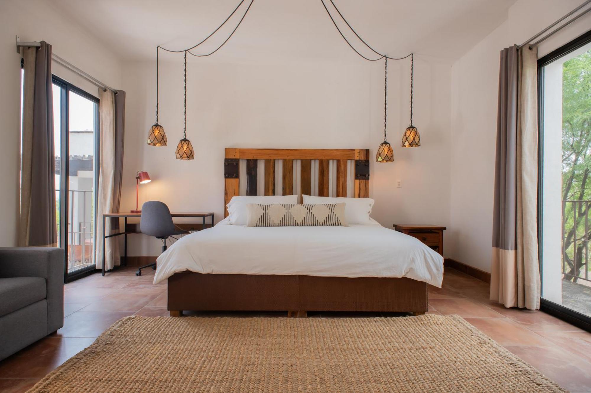 Quiote Guest House El Penon Buitenkant foto