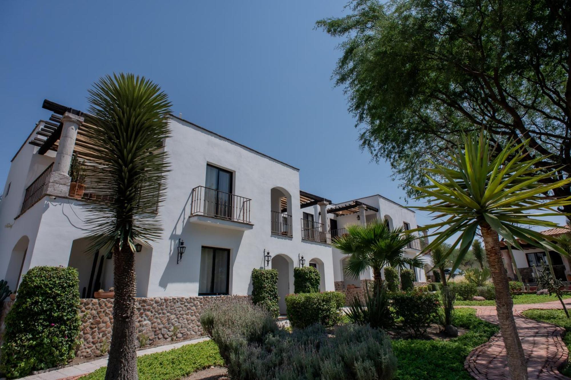 Quiote Guest House El Penon Buitenkant foto