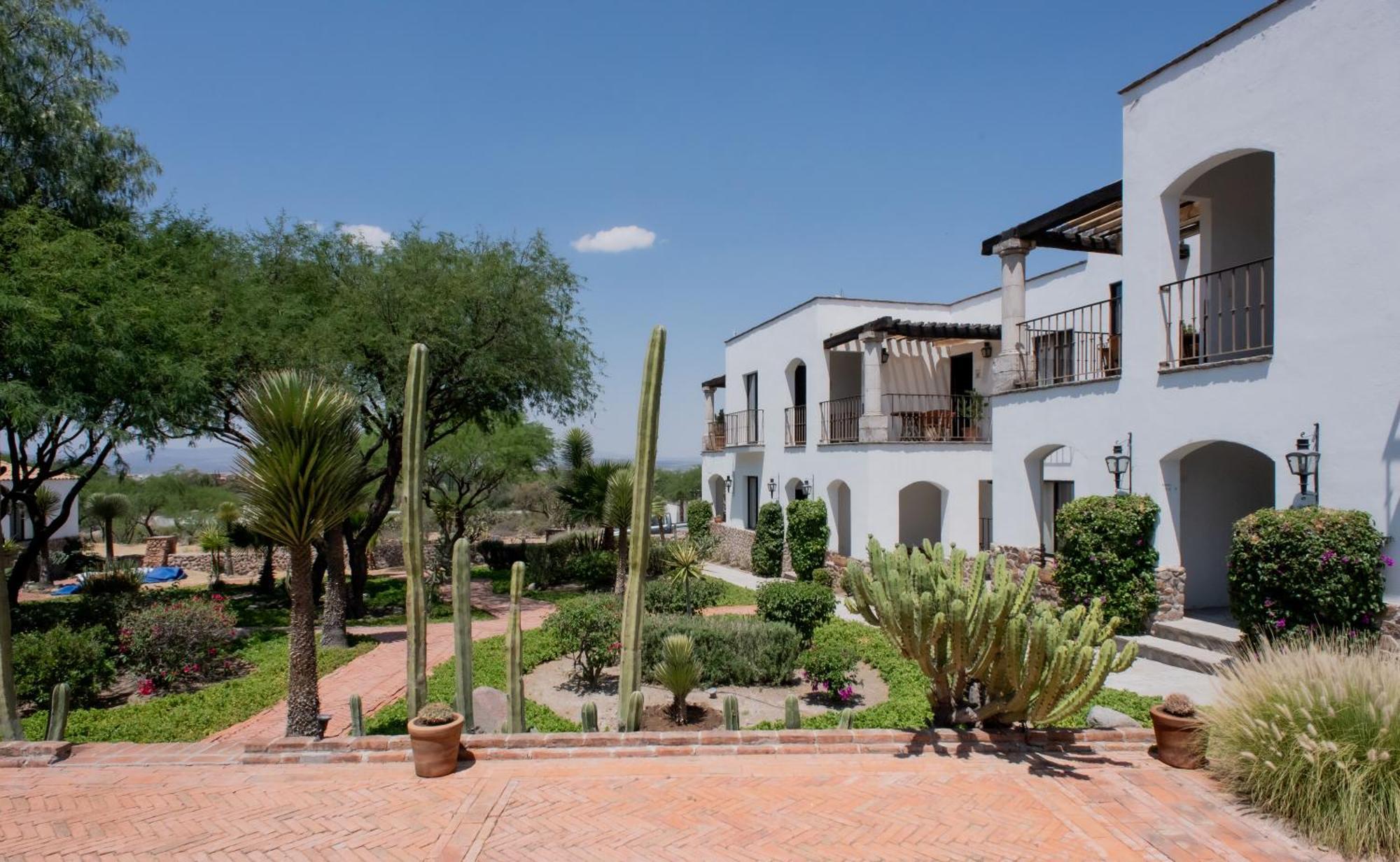 Quiote Guest House El Penon Buitenkant foto
