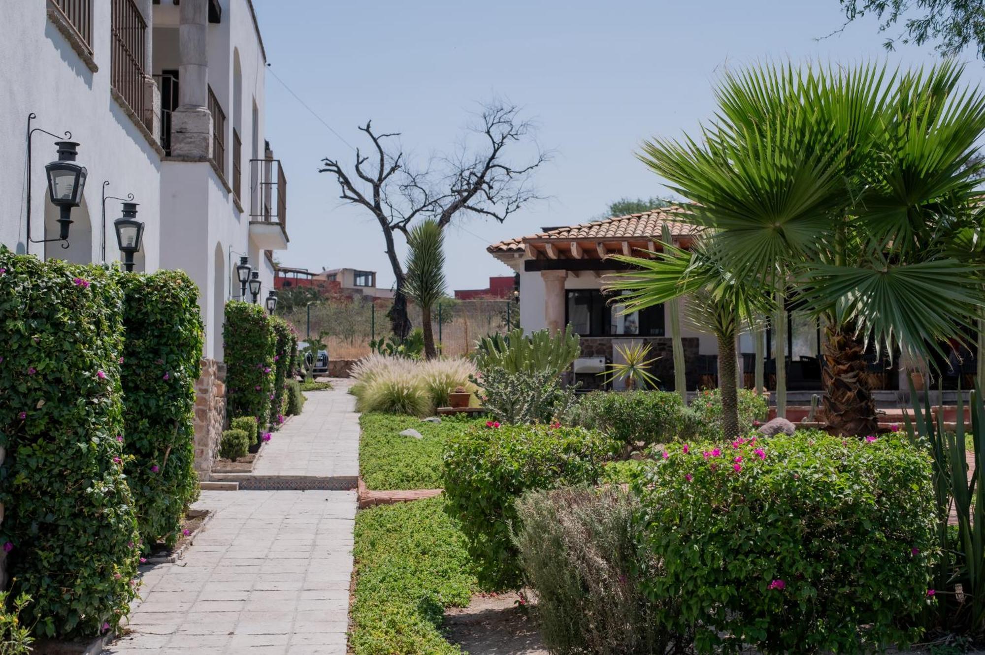 Quiote Guest House El Penon Buitenkant foto