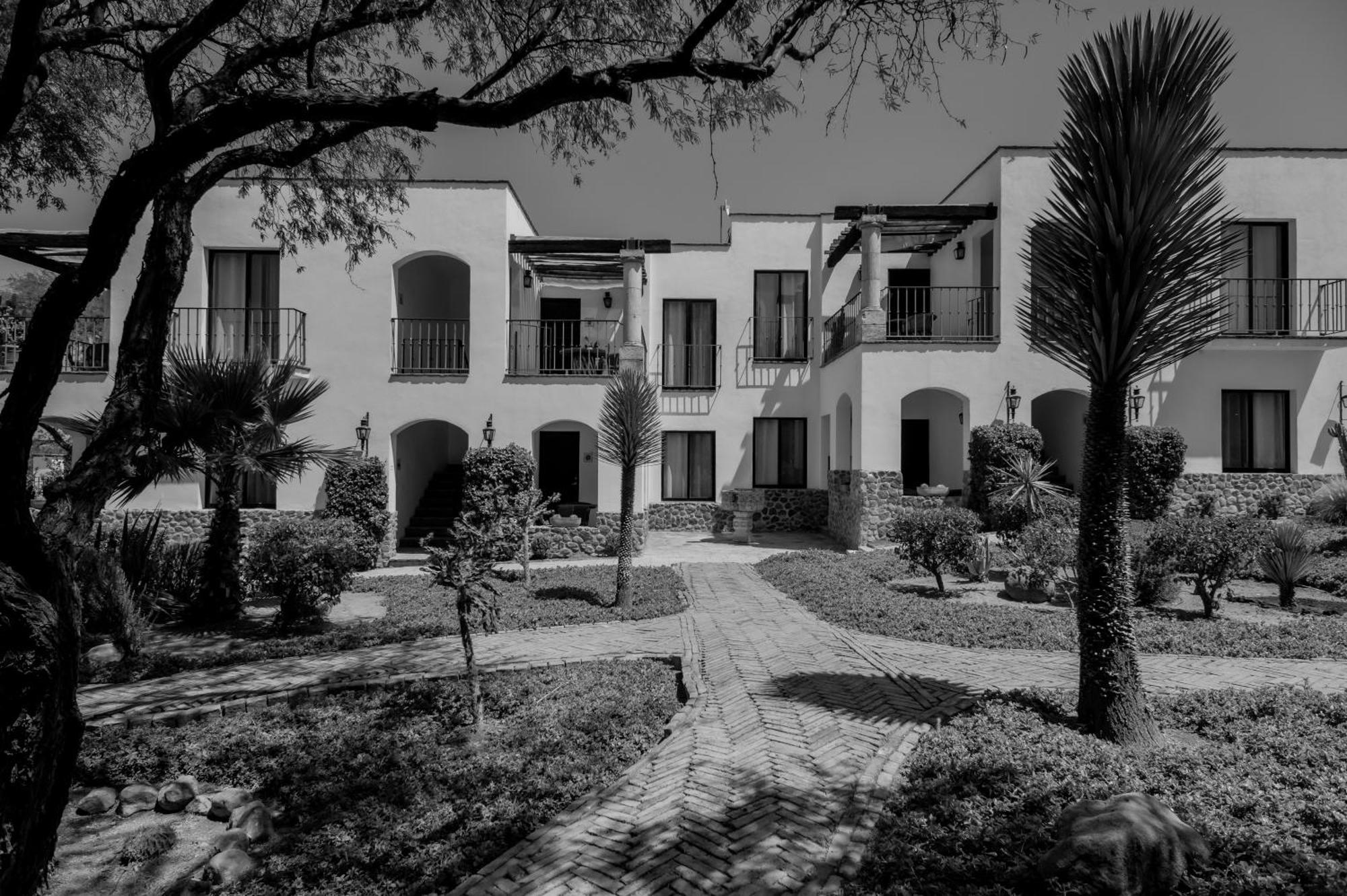 Quiote Guest House El Penon Buitenkant foto