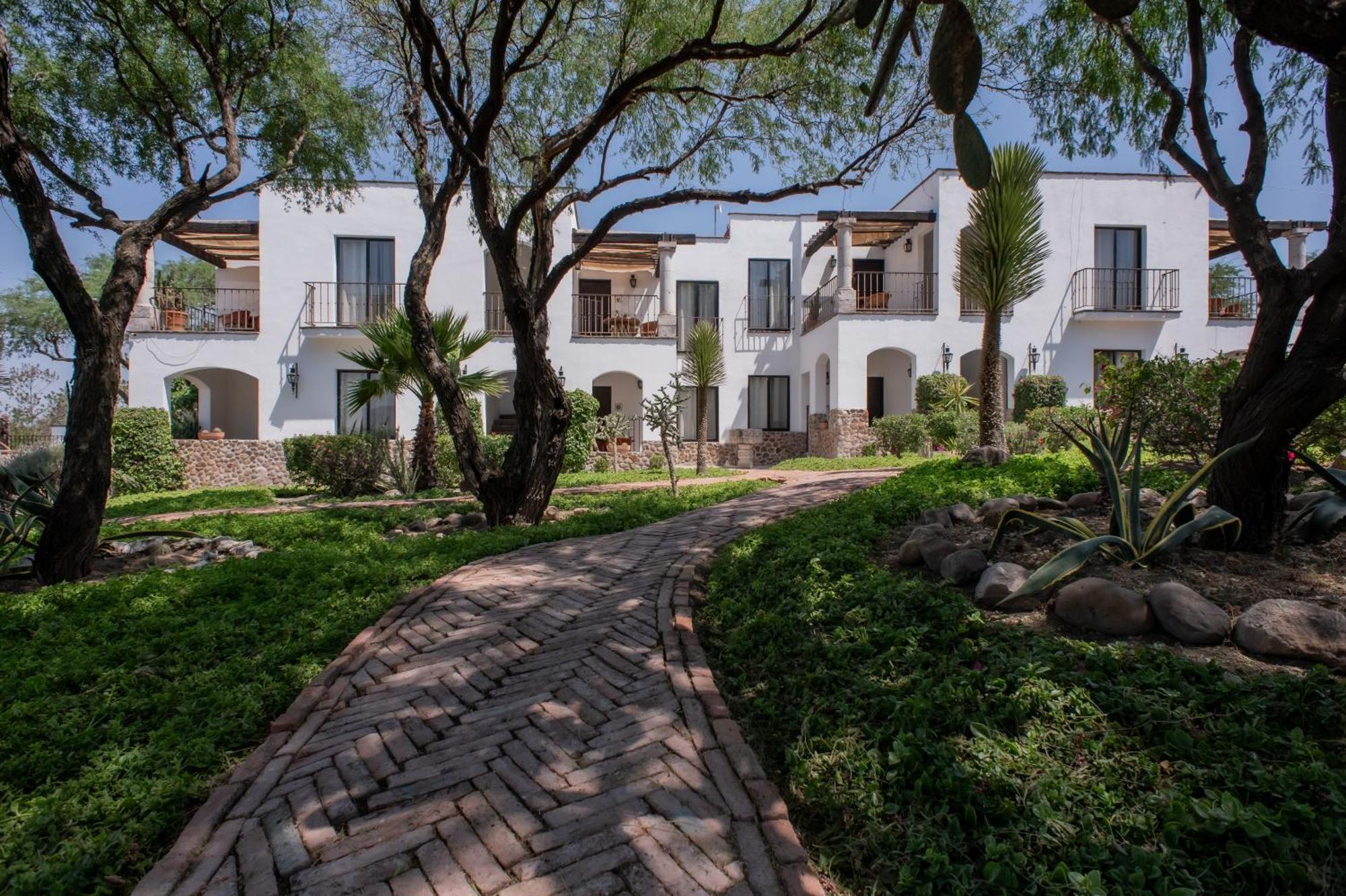 Quiote Guest House El Penon Buitenkant foto